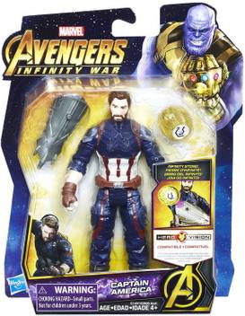 Marvel Infinity War Captain America Infinity War Captain America Buy Captain America Toys In India Shop For Marvel Products In India Flipkart Com