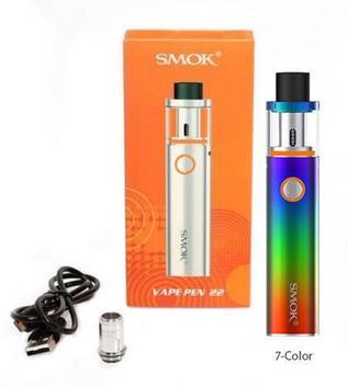 Evod Socket Smok Vape Pen 22 Vape Box 2 Free Flavors 1650mah Battery Full Kit Car Cigarette Lighter Price In India Buy Evod Socket Smok Vape Pen 22 The newly designed heating membrane unit that rich with porous design can give you the experience of. evod socket smok vape pen 22 vape box