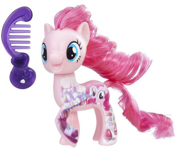 my little pony pinkie pie doll