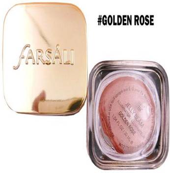 Farsali Jelly Beam Illuminator Highlighter Golden Rose Highlighter Price In India Buy Farsali Jelly Beam Illuminator Highlighter Golden Rose Highlighter Online In India Reviews Ratings Features Flipkart Com