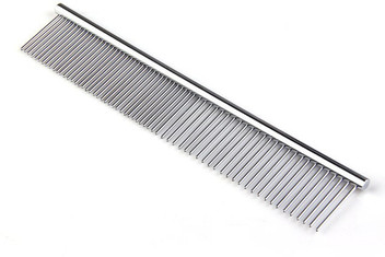dog fur comb