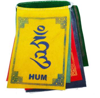 Scoria Tibetan Buddhist Prayer Flag 003 Royal Enfield Emblem Price