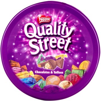 best price tins chocolates