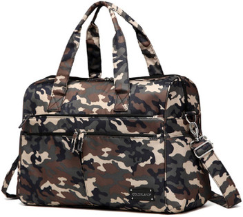 diaper bag stroller straps