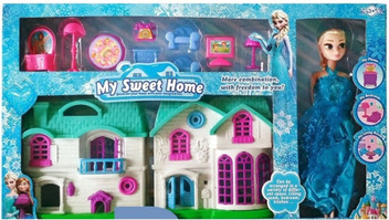 flipkart doll house