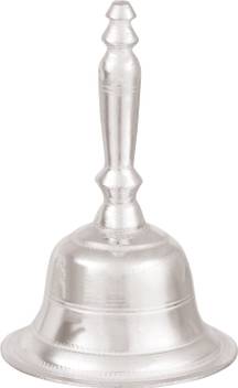 Osasbazaar Temple Ghanti With Melodious Sound 97 Pure Silver Pooja Bell Price In India Buy Osasbazaar Temple Ghanti With Melodious Sound 97 Pure Silver Pooja Bell Online At Flipkart Com