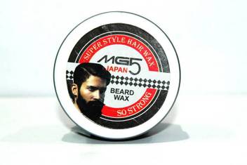 Mg5 Beard Wax 100 Gm Hair Wax Price In India Buy Mg5 Beard Wax