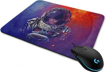 Kreative Lab Abstract Space Astronaut Mousepad Kreative Lab