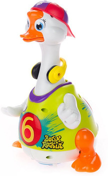music goose toy