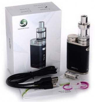 Cyxus Electronic Vaporizer Istick Pico Kit Istick Pico 75w Tc Mod With Eleaf Melo 3 Mini Atomizer Hookah With Usb Humidifier Multicolor Istick Pico Cigarette Lighter Price In India Buy Cyxus