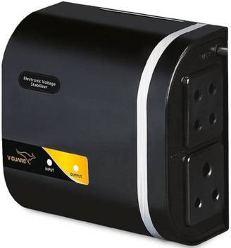 V Guard Vg Crystal Nano Voltage Stabliser Price In India Buy V Guard Vg Crystal Nano Voltage Stabliser Online At Flipkart Com