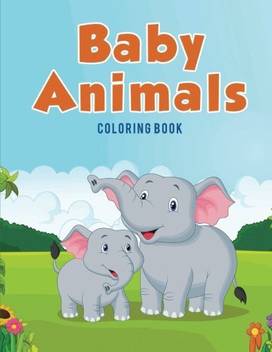 Generic Coloring Pages For Kids Baby Animals Coloring Book Coloring Pages For Kids Baby Animals Coloring Book Shop For Generic Products In India Flipkart Com