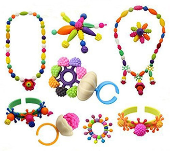 girls jewelry kit