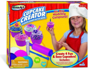 rose art modeling clay