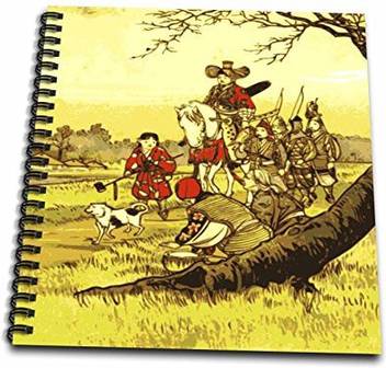 3drose Picture Of A Japanese Painting Samurai On A Horse Memory