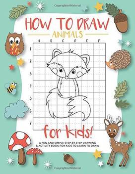 Generic How To Draw Animals For Kids A Fun And Simple Step By Step