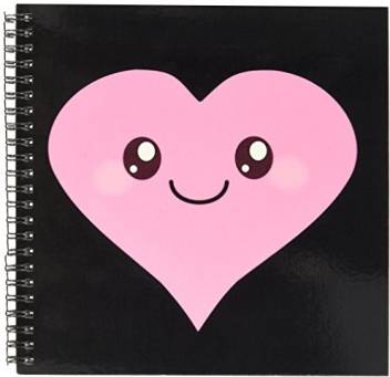 3drose Db1131061 Cute Smiling Pink Heart Kawaii Love Theme