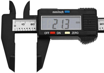 calliper ruler