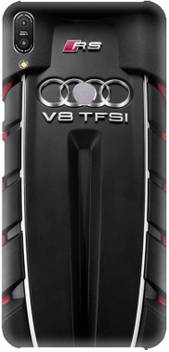 Pnbee Back Cover For Asus Zenfone Max Pro M1 Zb601kl X00td Audi Logo Printed Back Case Cover Pnbee Flipkart Com