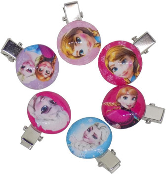 barbie hair clips