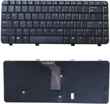 Generic For Hp Compaq Presario C700 Laptop Keyboard 454954 001 Nsk