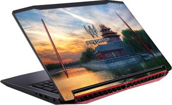 Gadgets Wrap Printed Beijing Wallpaper Skin For Predator Helios