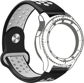 Robustrion Silicon Replacement Strap Band For Gear S3 Classic Frontier Smart Watch Strap Price In India Buy Robustrion Silicon Replacement Strap Band For Gear S3 Classic Frontier Smart Watch