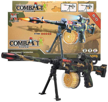 military toy guns
