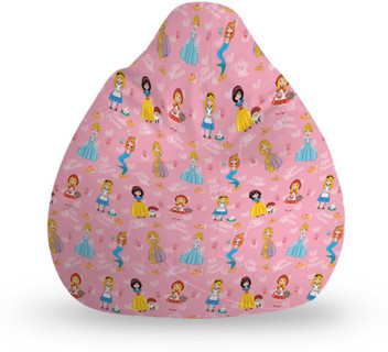 barbie bean bag chair