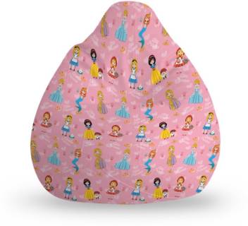 Coloron Dreamz Small Bean Bag Cover Without Beans Price In