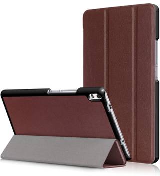 Rtek Flip Cover For Tb 8704f X Lenovo Tab 4 8 Plus Rtek Flipkart Com