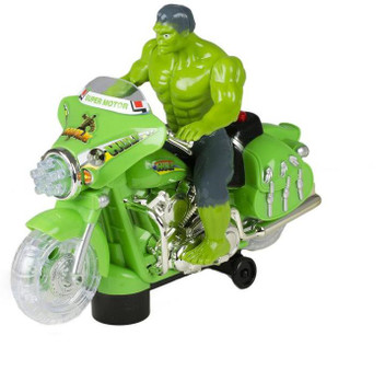 hulk tricycle
