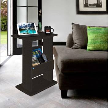 Delite Kom Sofa Side Table Engineered Wood Side Table Price In