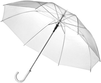 best transparent umbrella