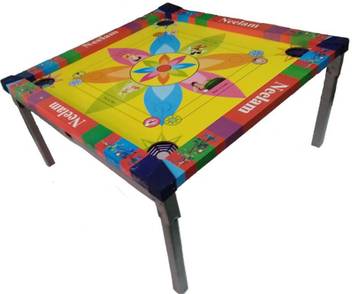 Carrom Board Stand Diy