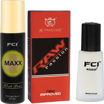 black passion parfum