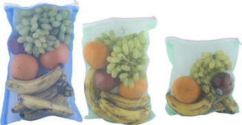 refrigerator vegetable storage bags flipkart