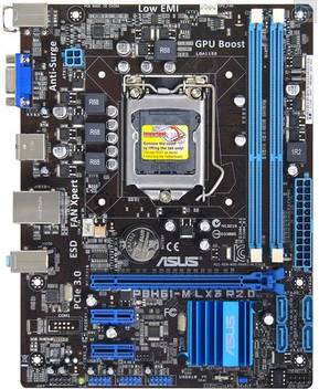 Asus H61 Ddr3 Mboard With Intel Core I3 2100 2nd Generation Processor Combo Motherboard Asus Flipkart Com