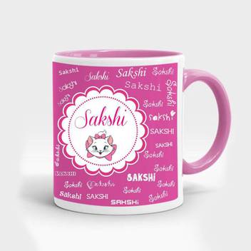 My Gifts Zone Sakshi Name Printed Coffee Ceramic Mug Price In India Buy My Gifts Zone Sakshi Name Printed Coffee Ceramic Mug Online At Flipkart Com
