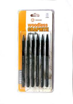 Flipkart Com Ascend Store Woodless Graphite Pencil Pencil