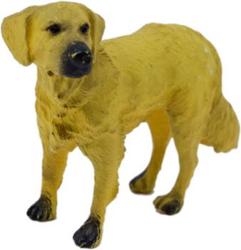 Shoppernation Golden Retriever Dog Figure Toys 3 Inch 1tng148 Realistically Detailed Animal Toy Figures Dog Replica Model Golden Retriever Dog Figure Toys 3 Inch 1tng148 Realistically Detailed