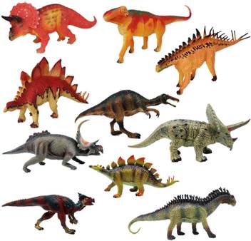 Dacentrurus Size