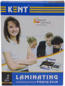 Kent A4 Laminating Sheet Price In India Buy Kent A4 Laminating Sheet Online At Flipkart Com