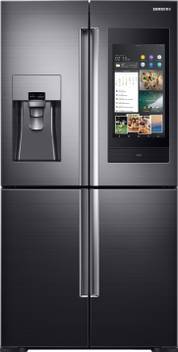 Samsung 810 L Frost Free Side By Side Inverter Technology Star 2019 Convertible Refrigerator With Four Door Online At Best Price In India Flipkart Com