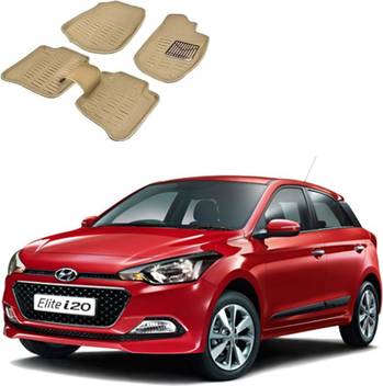 Lagotto Leatherite 3d Mat For Hyundai Elite I20 Price In India