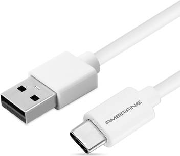Ambrane Act 1 1m 1 M Usb Type C Cable Ambrane Flipkart Com