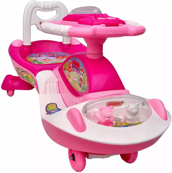 twister swing car