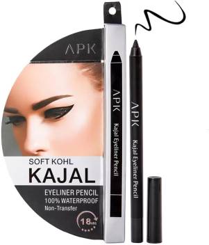 Apk Soft Kohl Kajal Eyeliner Pencil 18hr Pk29 1 2 G Price In India Buy Apk Soft Kohl Kajal Eyeliner Pencil 18hr Pk29 1 2 G Online In India Reviews Ratings Features Flipkart Com