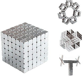 216 piece magnetic balls set