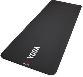 Reebok Rsyg 16024bk Black 4 Mm Yoga Mat Buy Reebok Rsyg 16024bk Black 4 Mm Yoga Mat Online At Best Prices In India Sports Fitness Flipkart Com